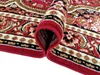 Tappeto rettangolare 180x250 cm LUKEN - rosso Anteprima dell’immagine prodotto 8