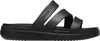 Crocs Getaway Strappy Damen Komfort-Pantoletten Schwarz Produktbild-Vorschau 21