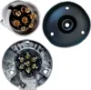 Anhängersteckersatz | 7-polig | 12V | Aluminium | Stecker & Produktbild-Vorschau 4