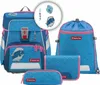 Step by Step Set cartable SPACE Dolphin Pippa 5 pièces Voir les images du produit 2