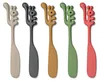 KOZIOL YUMMI Streichmesser Eichhörnchen-Motiv, kindgerecht Produktbild-Vorschau 5