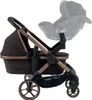 ICandy Peach 7 Twin Kinderwagen - Pecan | Tweelingwagen Produktbild-Vorschau 7