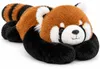 Gewichtskuscheltier Panda 2,3 kg, 65 cm, Roter Panda Produktbild-Vorschau 1