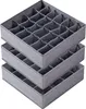 3er-Pack Unterteilungen für Socken und Unterwäsche, Produktbild-Vorschau 1