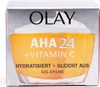 Olay Vitamin C + AHA24 Tagesgel-Gesichtscreme 50 ml – Für Produktbild-Vorschau 2
