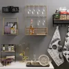 Odkvapkávač kovový Present Time Linea, PT3258GD zlatý Náhľad obrázku produktu 4