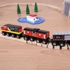 Bigjigs Holzeisenbahn CN, 5-teilig Produktbild-Vorschau 10