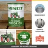 Skarbonka Beczka Fendt All Season Motor Podgląd zdjęcia produktu 4