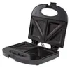 Camry Mesko Home MS 3032 appareil à sandwich Noir Voir les images du produit 4