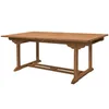 Teako Design Sitzgruppe Teak 8 Stapelstühle mit Produktbild-Vorschau 9