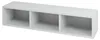 Sapho ESPACE offenes Regalschrank 20x94x22cm, weiß Produktbild-Vorschau 2