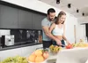 Downlight grau in Alu GU10 Anbaulampe Deckenleuchte Spot Produktbild-Vorschau 8