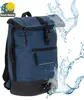 Kurierrucksack Herren Jungen Rucksack Plane Time Bag COMP Produktbild-Vorschau 2
