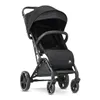 Deryan Luxe XP Buggy XL - Kompaktes Leichtgewicht - Schwarz Produktbild-Vorschau 1