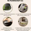 KitchenYeah© Herdabdeckplatte Ein Deutscher Schäferhund Produktbild-Vorschau 7