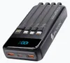 Siltcon® Powerbank 30000mAh – 22,5W Schnellladen – Produktbild-Vorschau 1