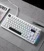 AKKO 5075B Plus VIA ISO Mechanische Tastatur RGB Hot-Swap Produktbild-Vorschau 2
