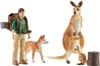 Schleich 42623 - Wild Life Outback Abenteuer Sammelfiguren Produktbild-Vorschau 14