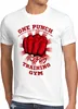 style3 Punch Gym Herren T-Shirt saitama anime manga Produktbild-Vorschau 1