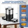 Automatischer Katzenfutterautomat, 4,5 l, Produktbild-Vorschau 5