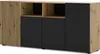 A product shot of a sideboard. Produktbild-Vorschau