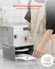 VEVOR elektrische Pizzateigpresse mit 15,24 cm Produktbild-Vorschau 5