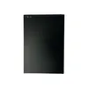 A black rectangular battery is shown against a white background. Produktbild-Vorschau