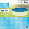 INTEX Solar Poolabdeckung Rund 366 cm 29022 Produktbild-Vorschau 5