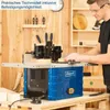 Scheppach Fräsmaschine HF50 - 1500W | 40mm Spindelhöhe | 6, Produktbild-Vorschau 9