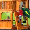 Backyard Discovery Atlantic, Aire De Jeux En Bois | Voir les images du produit 16