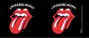 The Rolling Stones Tasse  Retro Tongue multicolor Standard Produktbild-Vorschau 2