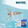 2x25 kg BAYZID® Flüssigchlor 13% zur effektiven Pool Produktbild-Vorschau 3