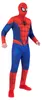 Spider-Man Jumpsuit Kostüm Größe: S Produktbild-Vorschau 9