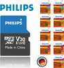 Philips microSD Speicherkarte Ultra Pro 256 GB U3 Produktbild-Vorschau 3