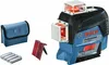 Laser à ligne GLL 3-80 C, 4 piles LR6 de 1,5 V (AA) Voir les images du produit 15