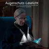 Einstellbare Hals Leselampe, Tragbare Buchlampe Lesen mit 3 Produktbild-Vorschau 5