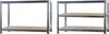 Lagerregal 220x100x45 Malatec 23766 Produktbild-Vorschau 10