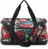ZAGATTO sac de voyage à fleurs pour dames, 40x20x25cm ZG825 Voir les images du produit 1