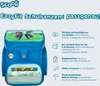 Scooli EasyFit Schulranzen-Set 5-teilig Super Mario blau Produktbild-Vorschau 17