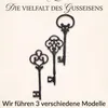 Deko Schlüssel Klassik groß Gusseisen Produktbild-Vorschau 5