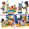 Stavebnica LEGO Friends 41739 Liannina izba (204 dielikov) Náhľad obrázku produktu 41