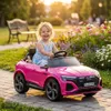 Voiture électrique pour enfants 12 V - Audi SQ8 e-Tron - 1 Voir les images du produit 2