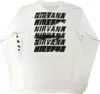 Nirvana - "Incesticide" T-Shirt für Herren/Damen Uni  Produktbild-Vorschau 2