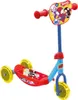 Baby Spidey 3-Rad-Kinder-Roller Jungen rot/gelb/blau Produktbild-Vorschau 1