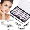 Magnetische Wimpern, Magnet Wimpern Natürlicher Look, 3D Produktbild-Vorschau 1