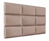 Nástenné panely 3D 30 x 60 cm čalúnené - na veľmi Náhľad obrázku produktu 3