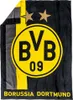 BVB Fleecedecke mit Streifenmuster Produktbild-Vorschau 2