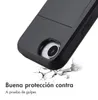 Funda Trasera con Ranura para Tarjetas para Apple iPhone Vista previa de la imagen del producto 4