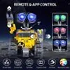5 in 1 Roboter Kinder Technik Ferngesteuert Bauspielzeug - Produktbild-Vorschau 3