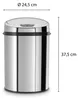 Echtwerk EW-BE-0229 Cestino per ufficio/bagno/prodotti Anteprima dell’immagine prodotto 8